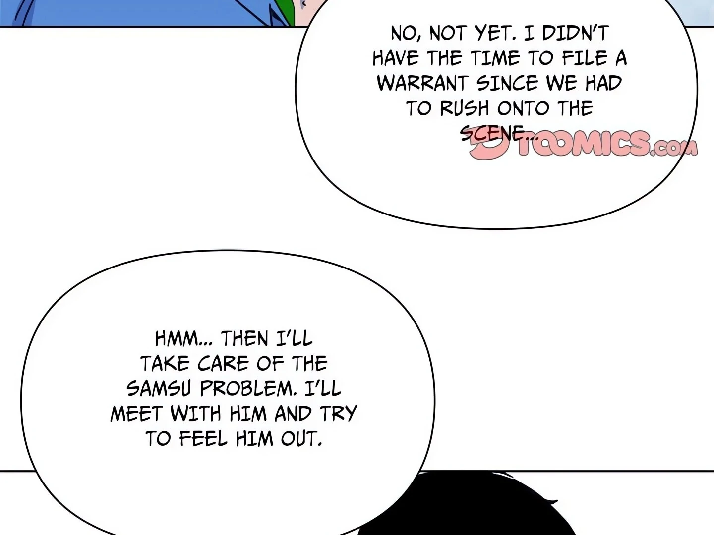 Cleaner K Chapter 49 page 24 - 