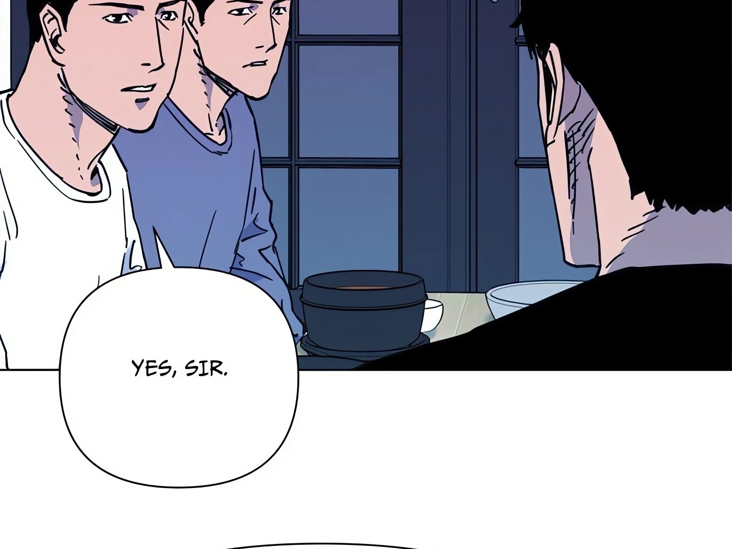Cleaner K Chapter 49 page 27 - 