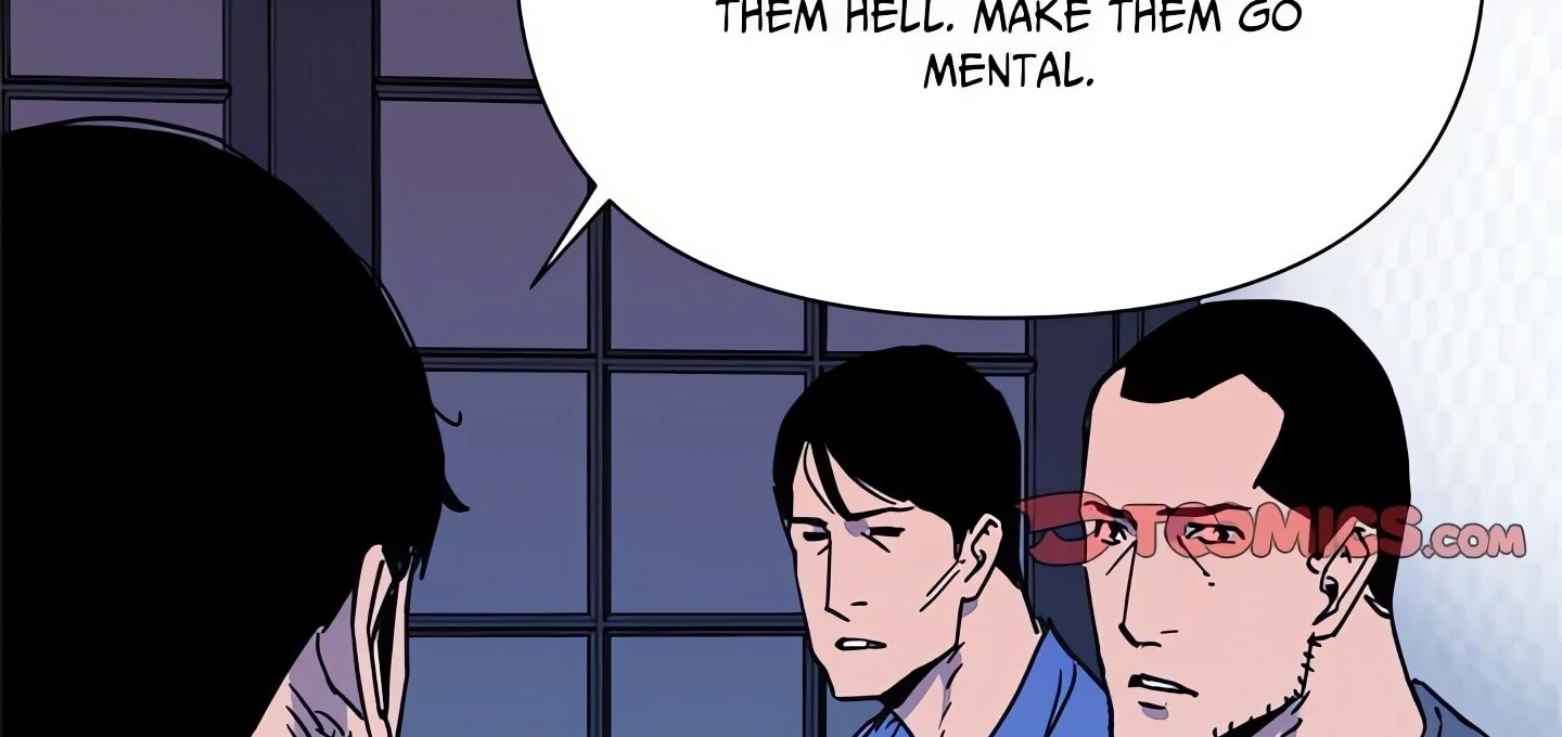 Cleaner K Chapter 49 page 29 - 