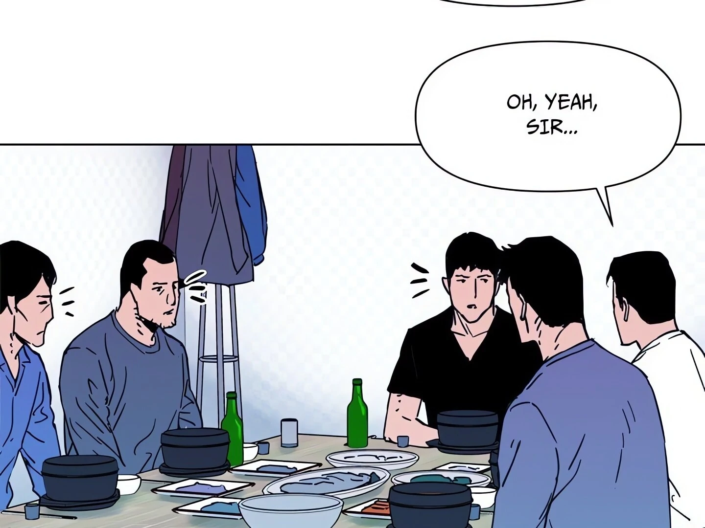 Cleaner K Chapter 49 page 31 - 