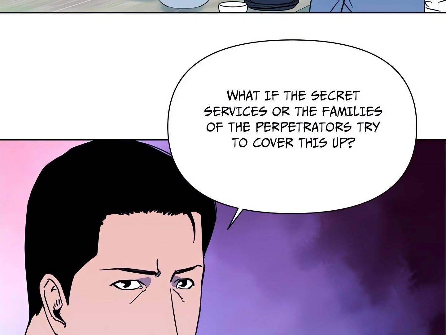 Cleaner K Chapter 49 page 32 - 