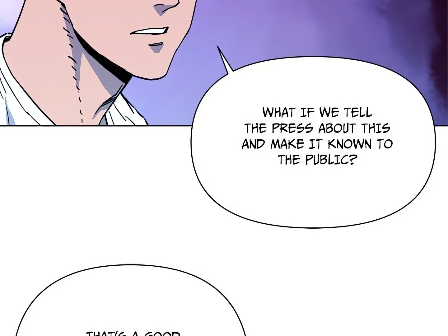 Cleaner K Chapter 49 page 33 - 