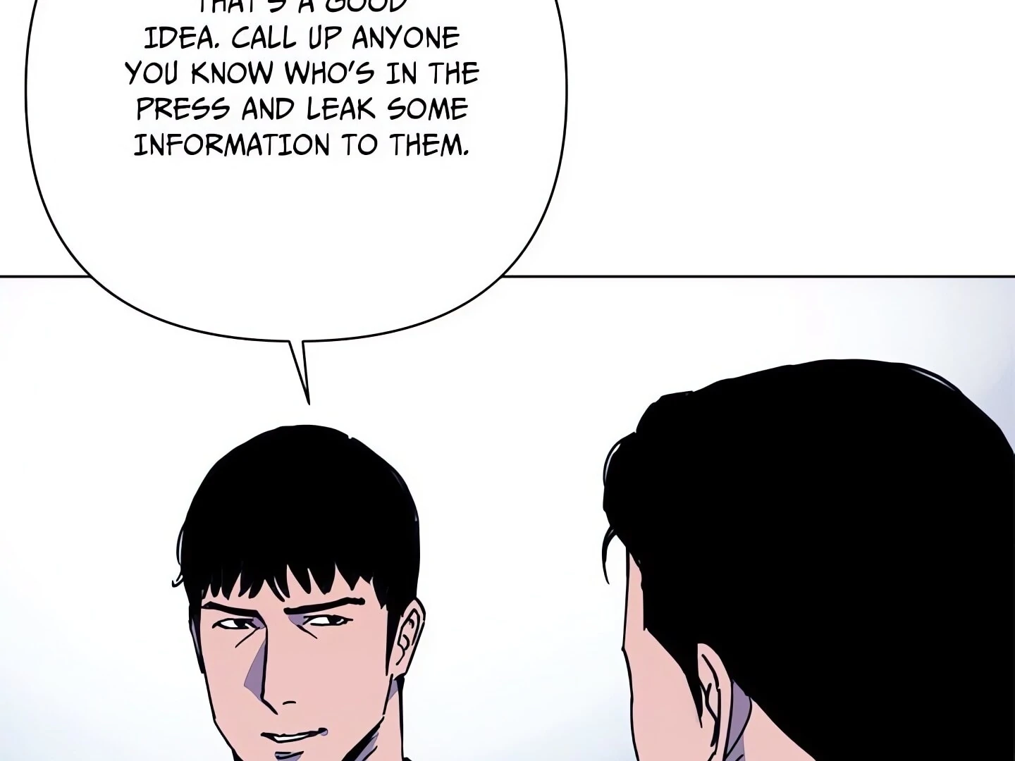 Cleaner K Chapter 49 page 34 - 