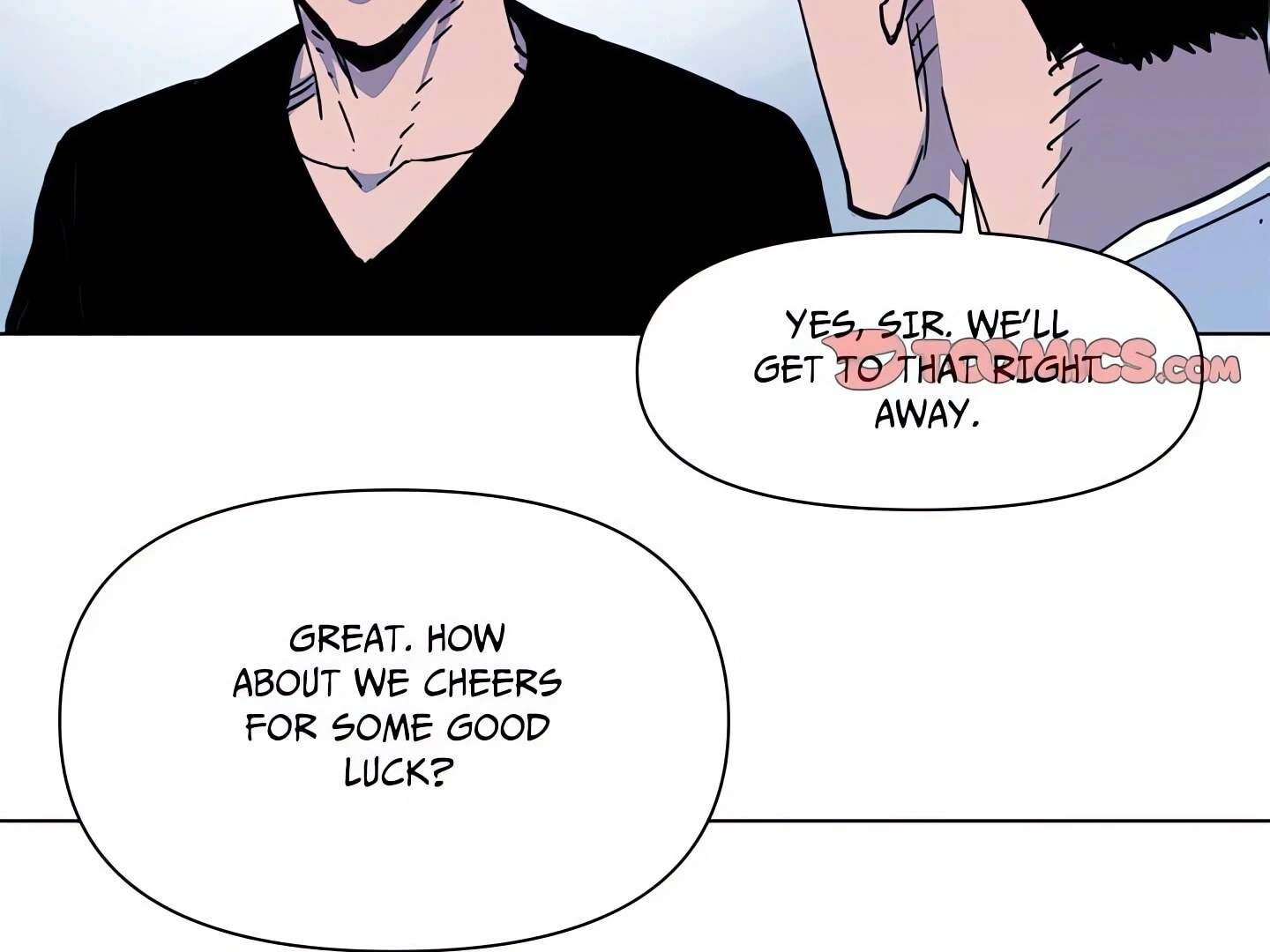 Cleaner K Chapter 49 page 35 - 