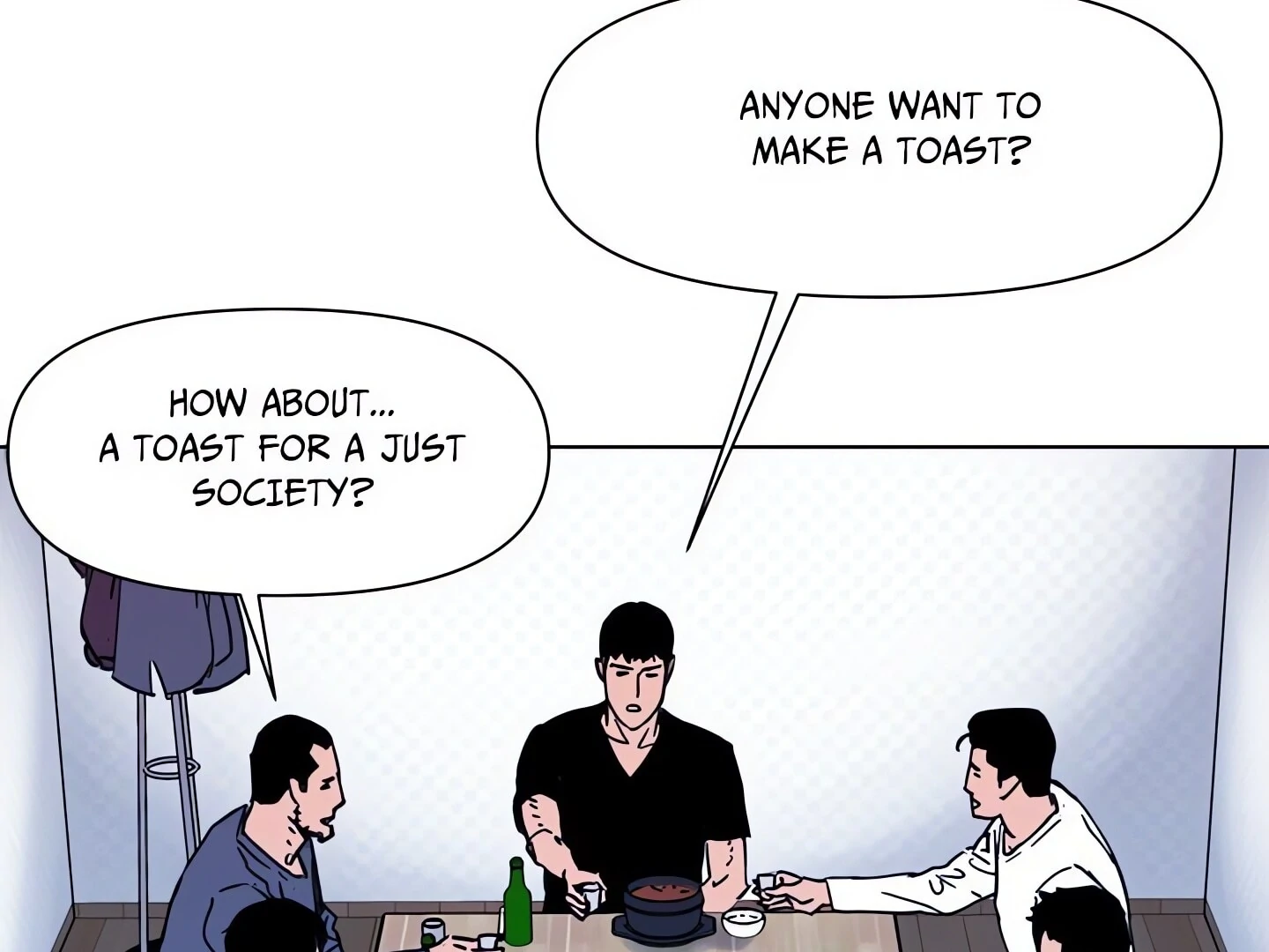 Cleaner K Chapter 49 page 37 - 