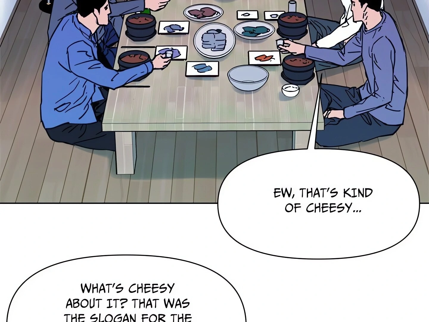 Cleaner K Chapter 49 page 38 - 