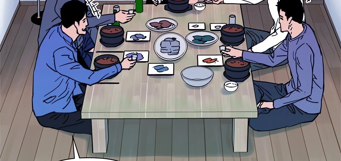 Cleaner K Chapter 49 page 40 - 