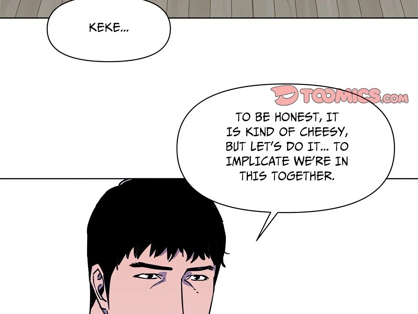 Cleaner K Chapter 49 page 41 - 