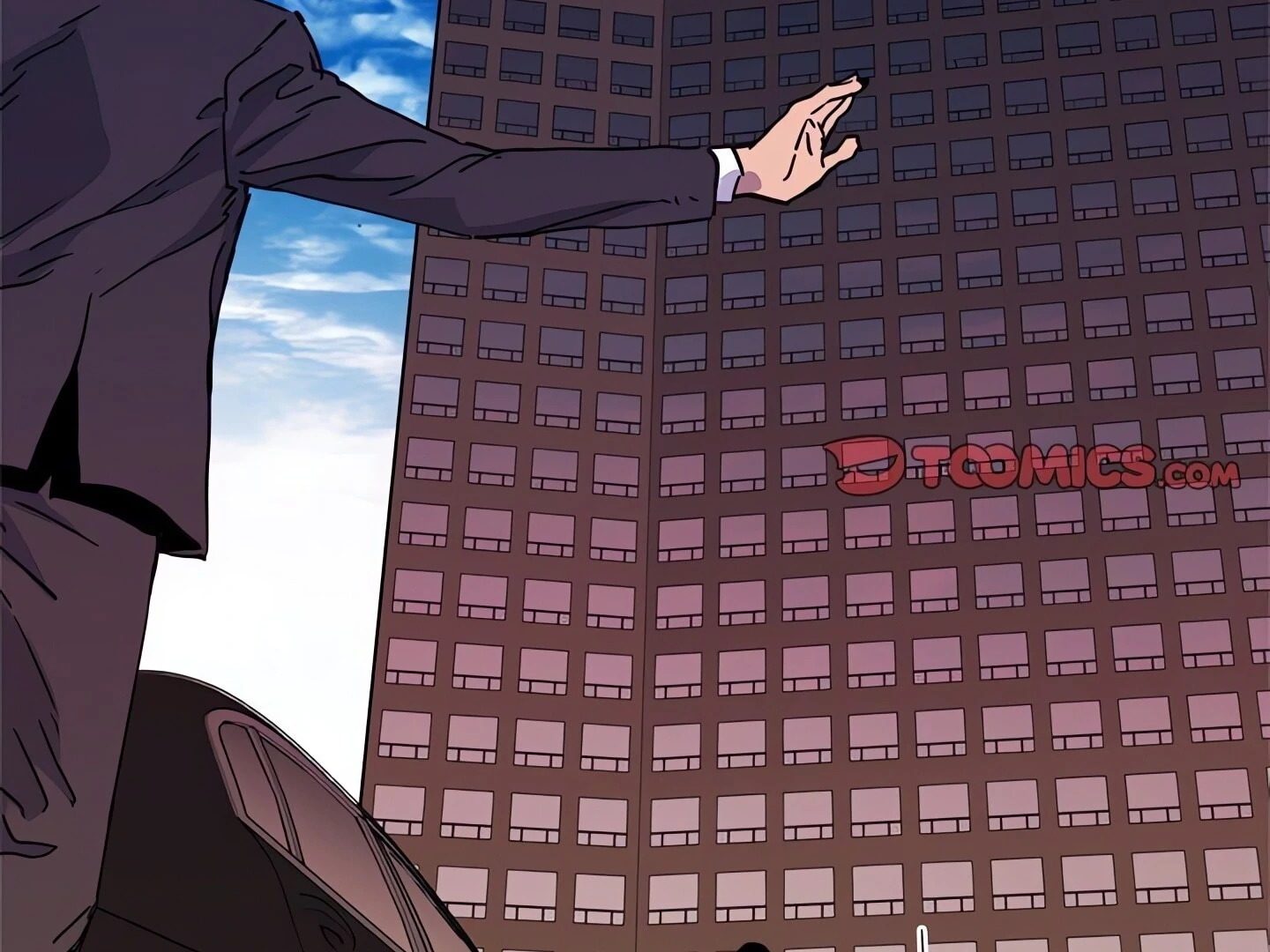 Cleaner K Chapter 49 page 46 - 