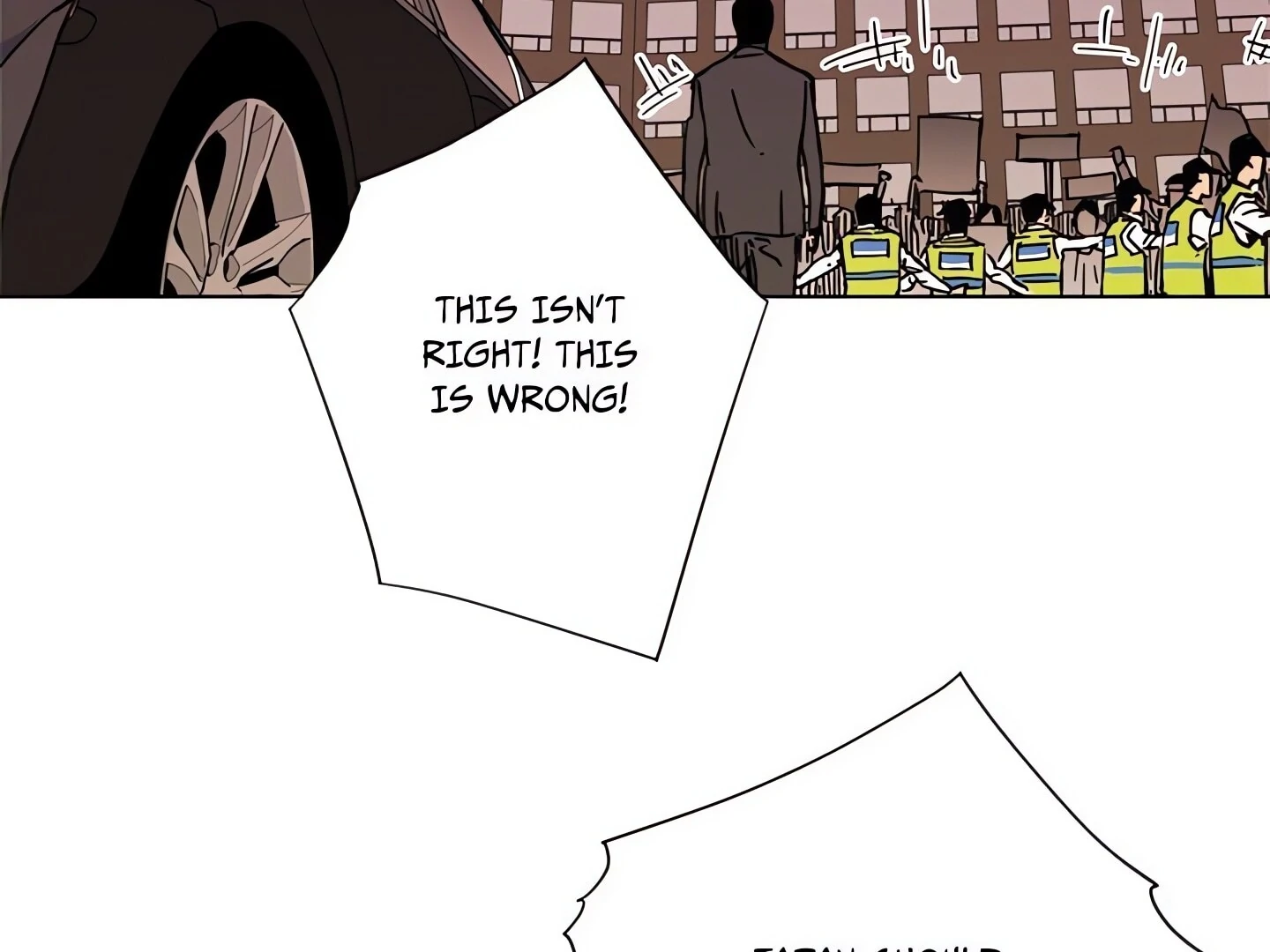 Cleaner K Chapter 49 page 47 - 