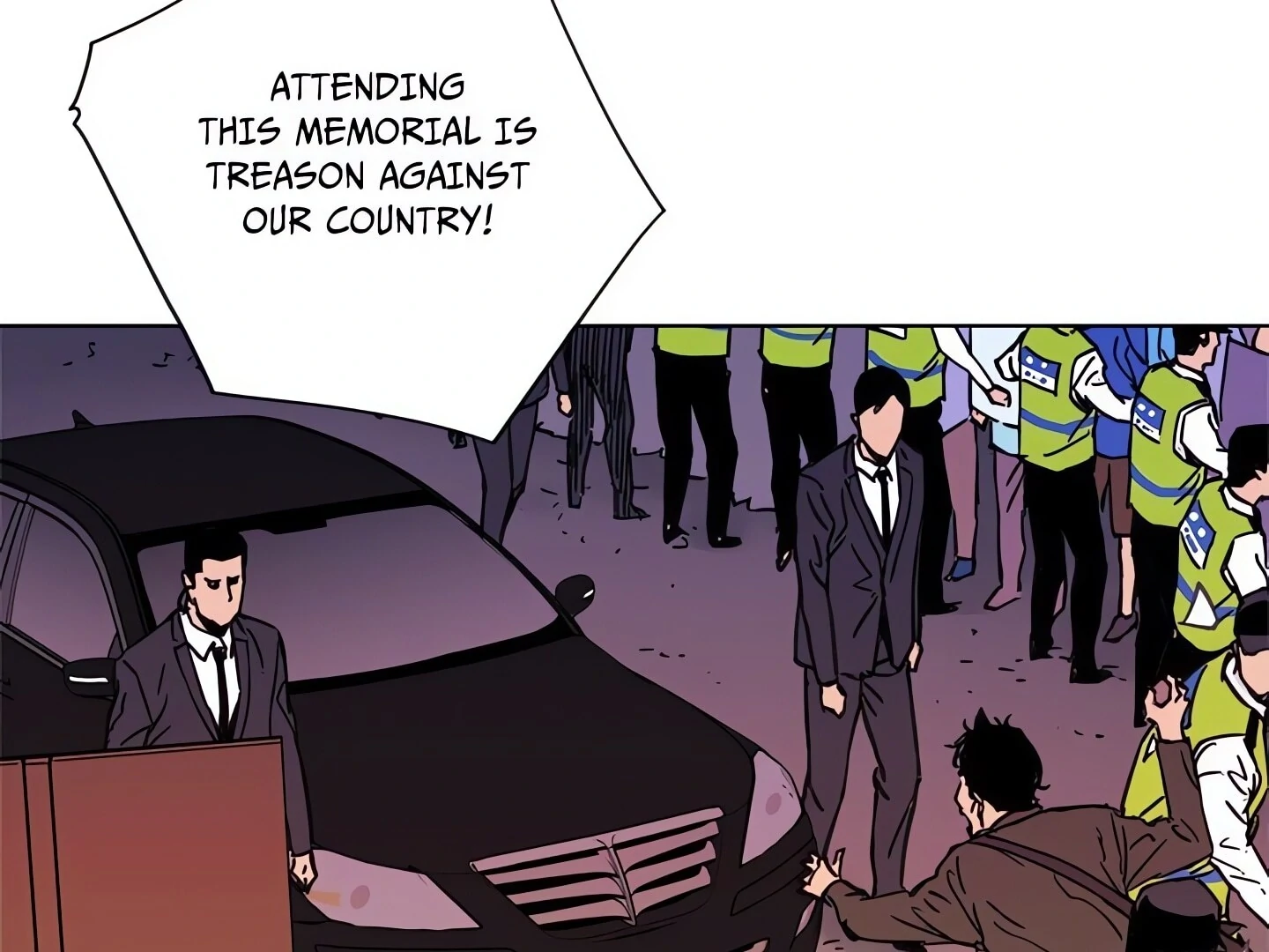 Cleaner K Chapter 49 page 51 - 