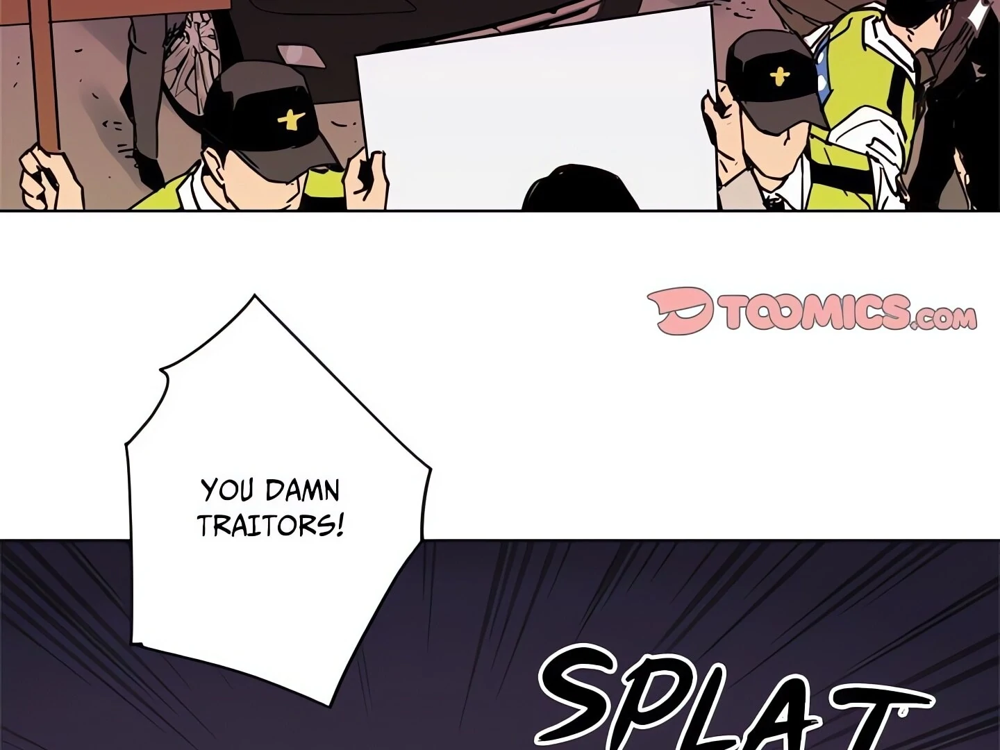 Cleaner K Chapter 49 page 52 - 