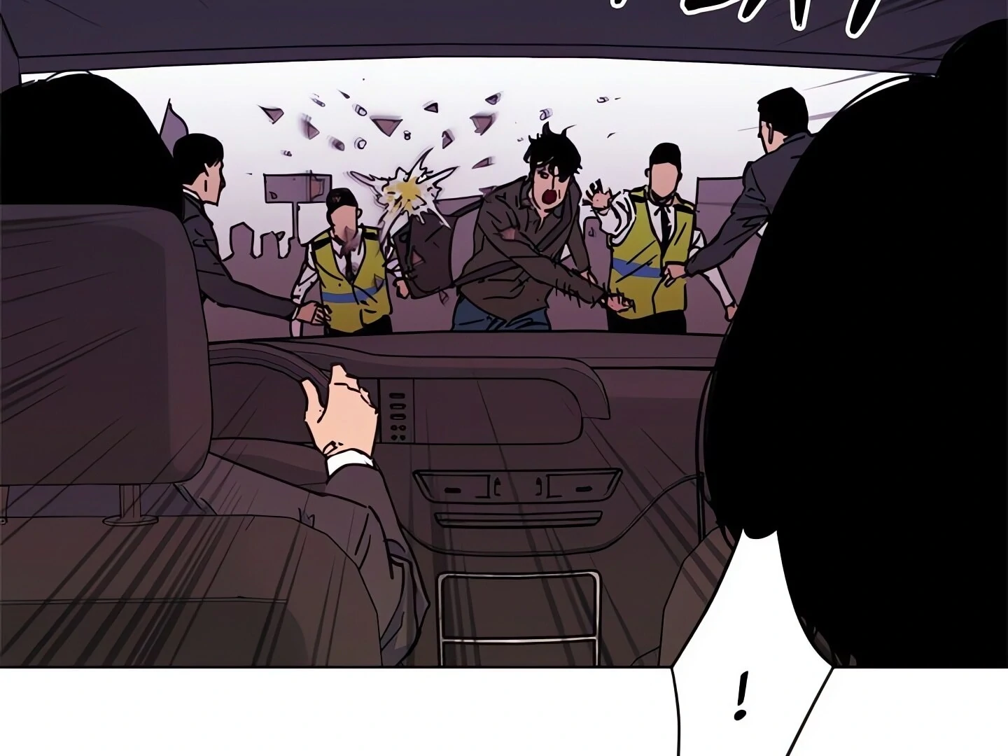 Cleaner K Chapter 49 page 53 - 