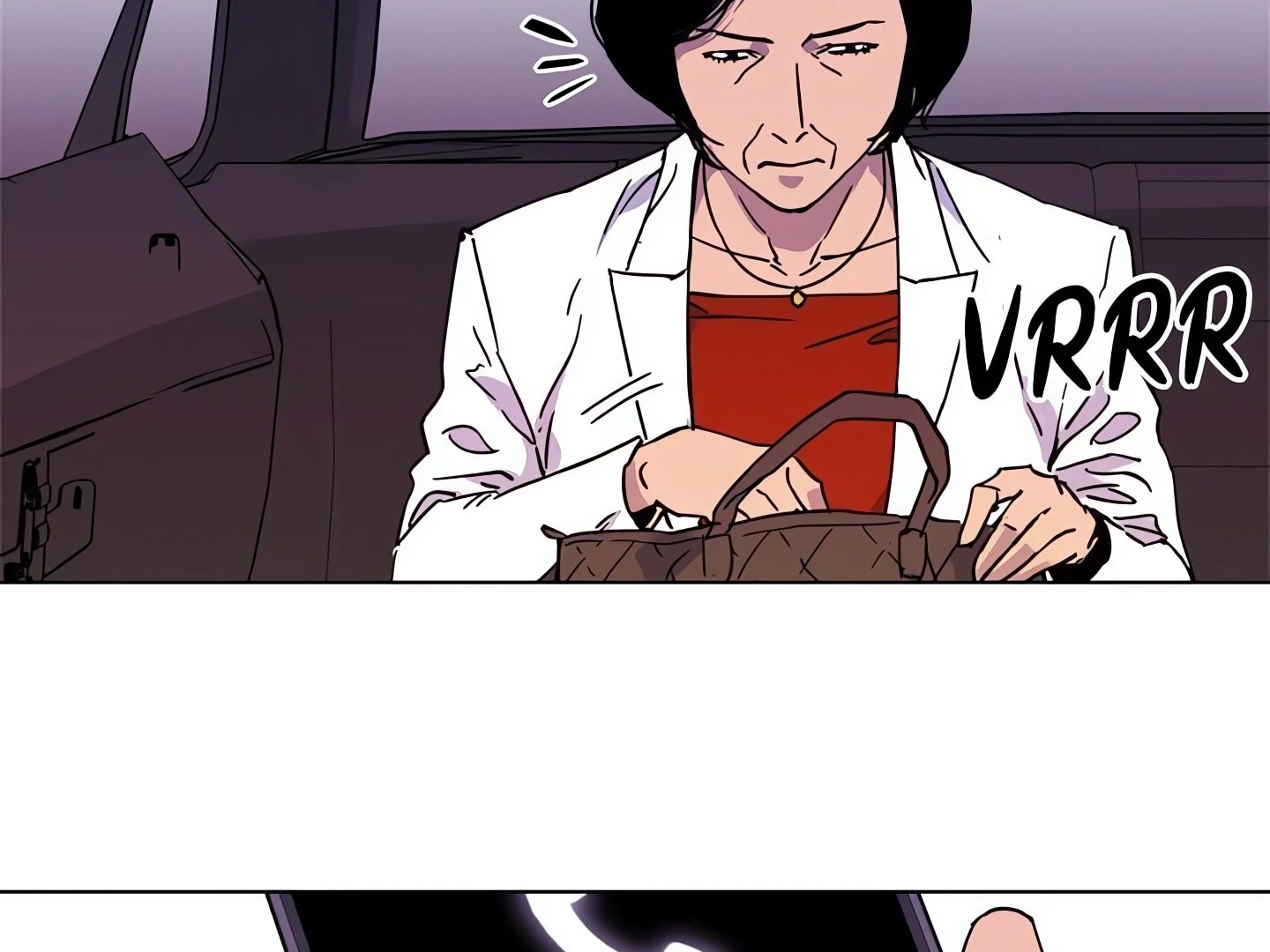 Cleaner K Chapter 49 page 61 - 