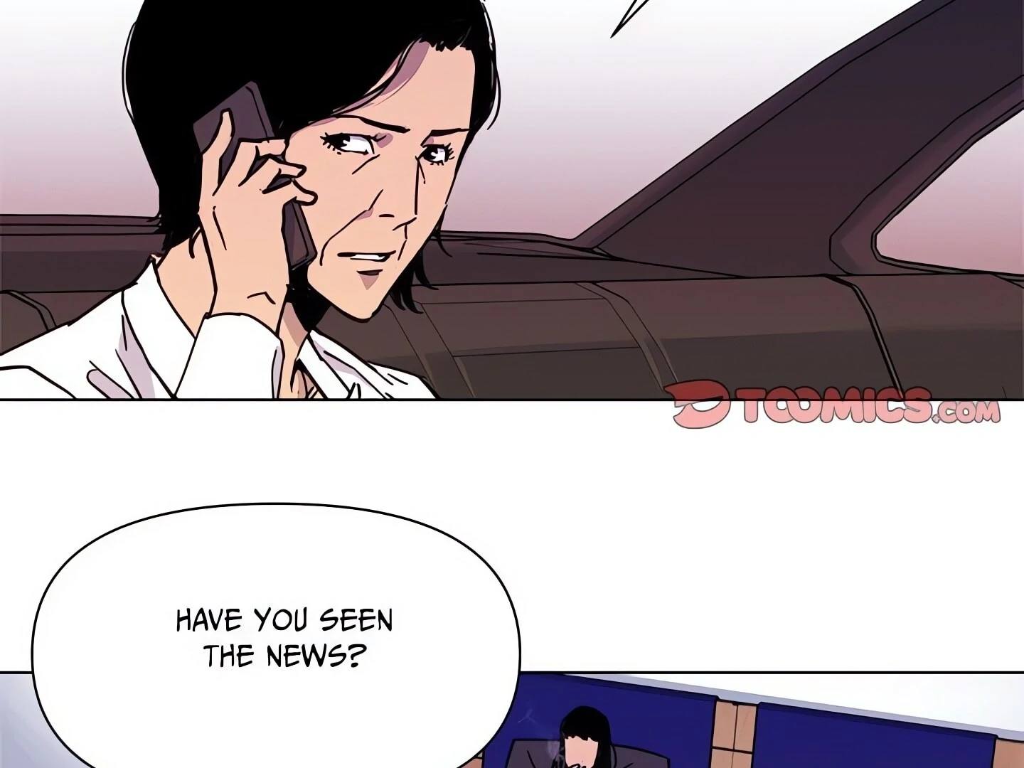 Cleaner K Chapter 49 page 63 - 