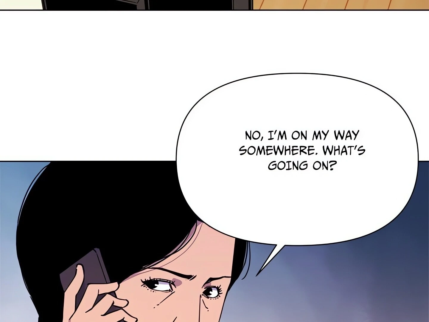 Cleaner K Chapter 49 page 65 - 