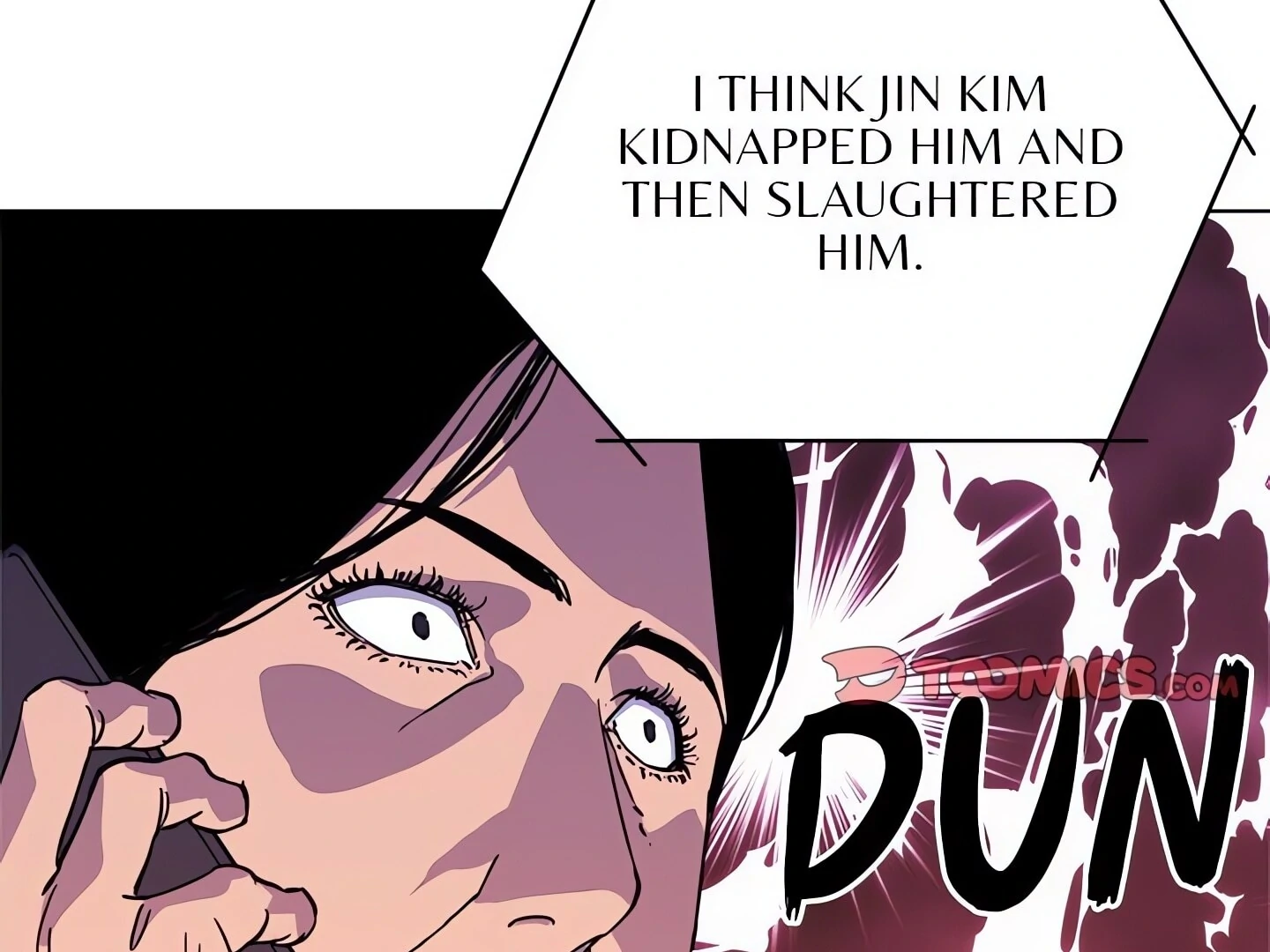 Cleaner K Chapter 49 page 68 - 