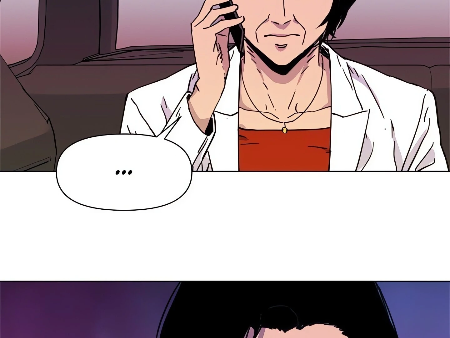 Cleaner K Chapter 49 page 73 - 