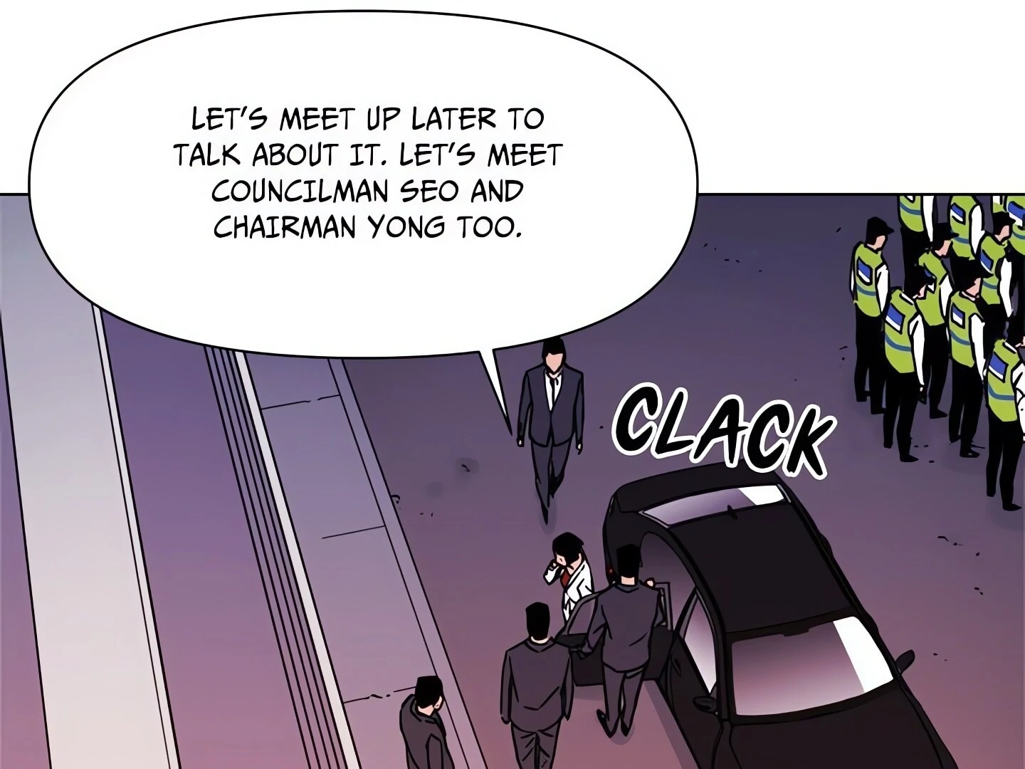 Cleaner K Chapter 49 page 75 - 