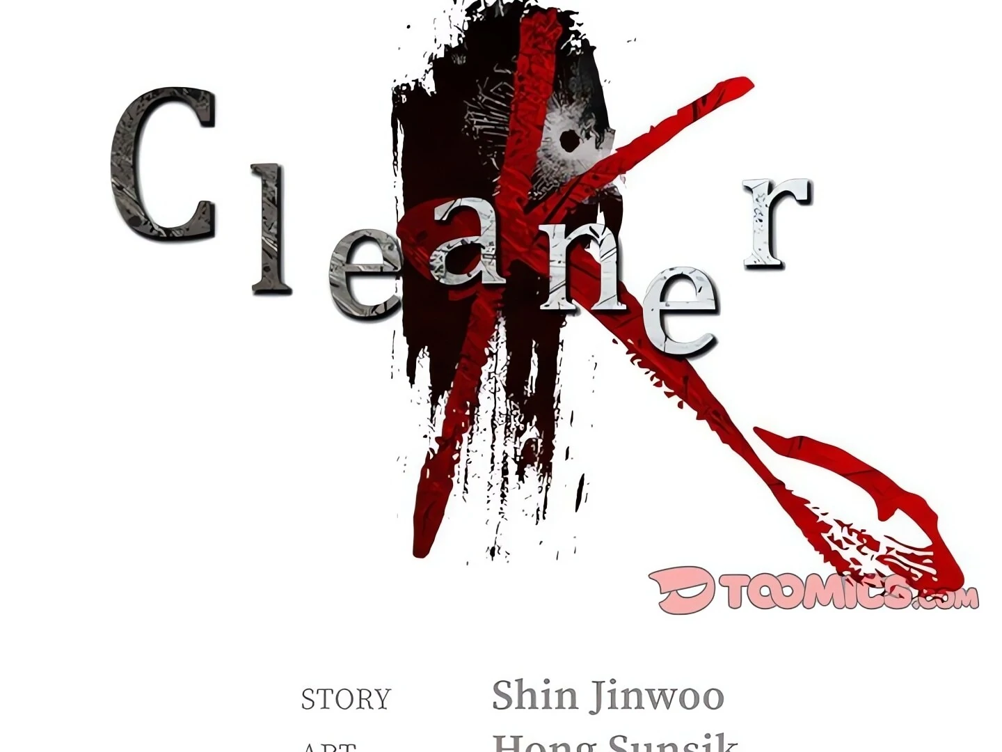 Cleaner K Chapter 50 page 2 - 