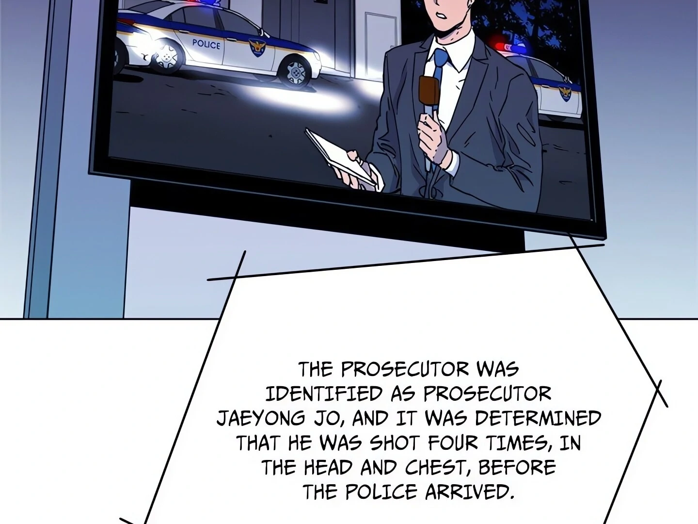 Cleaner K Chapter 50 page 15 - 