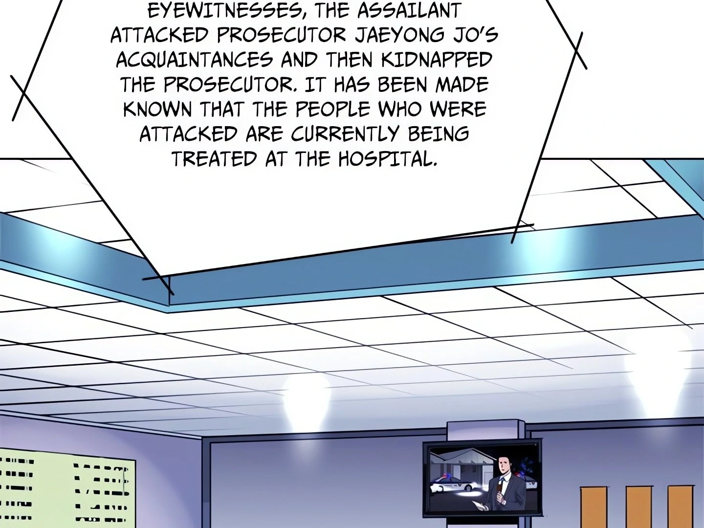 Cleaner K Chapter 50 page 21 - 