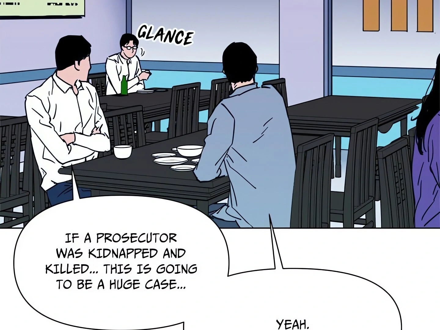 Cleaner K Chapter 50 page 22 - 