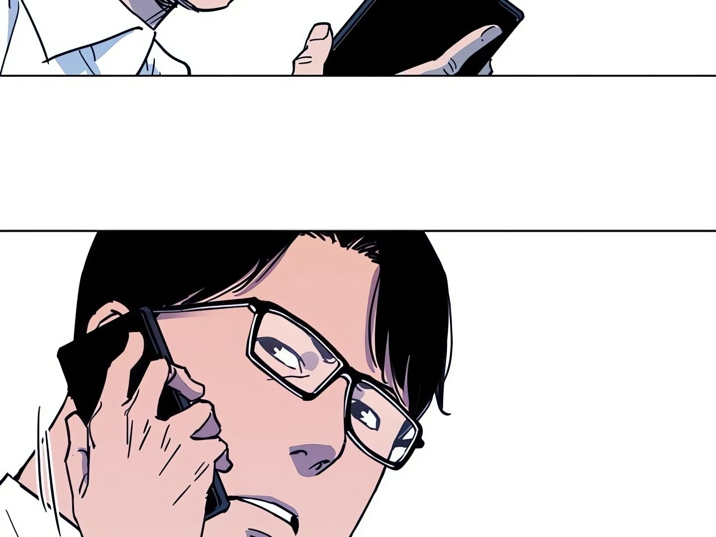 Cleaner K Chapter 50 page 25 - 