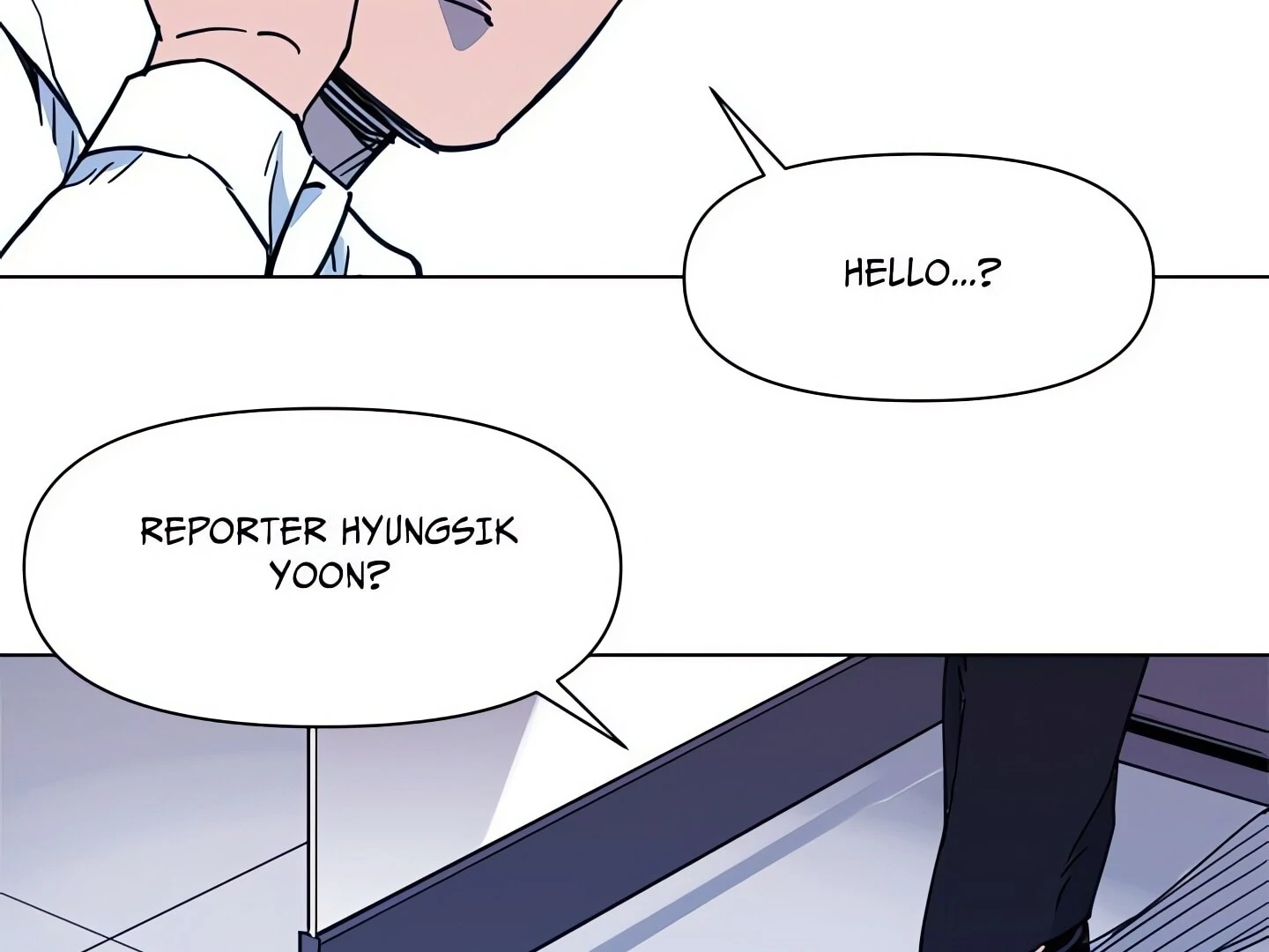 Cleaner K Chapter 50 page 26 - 