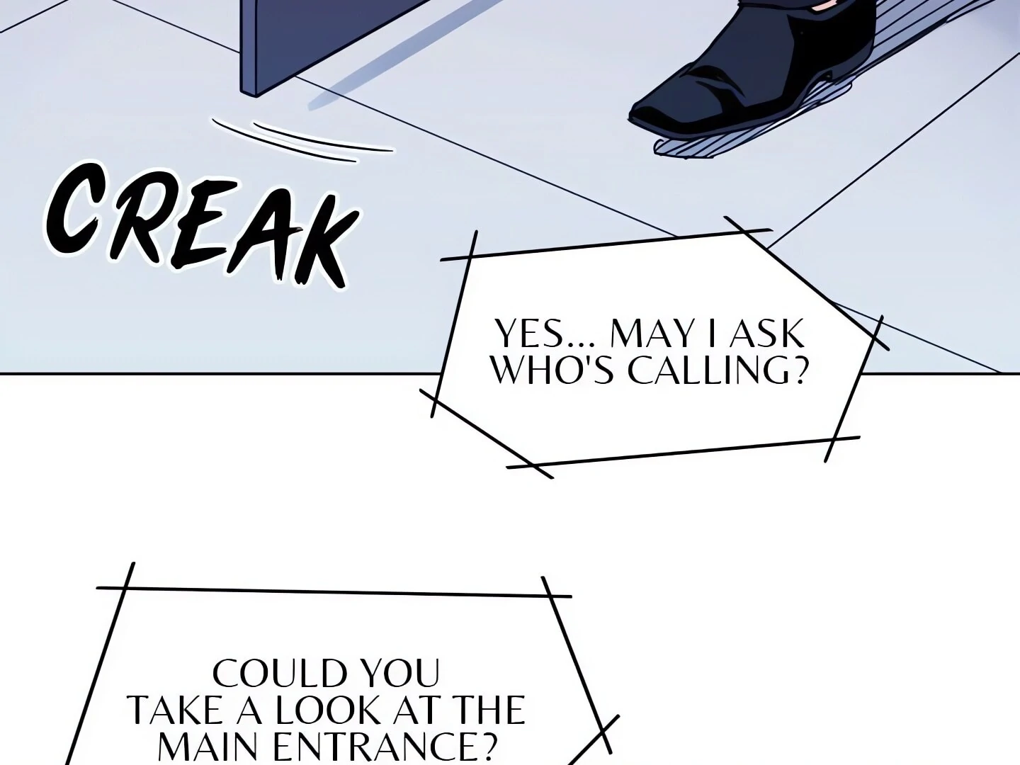 Cleaner K Chapter 50 page 27 - 