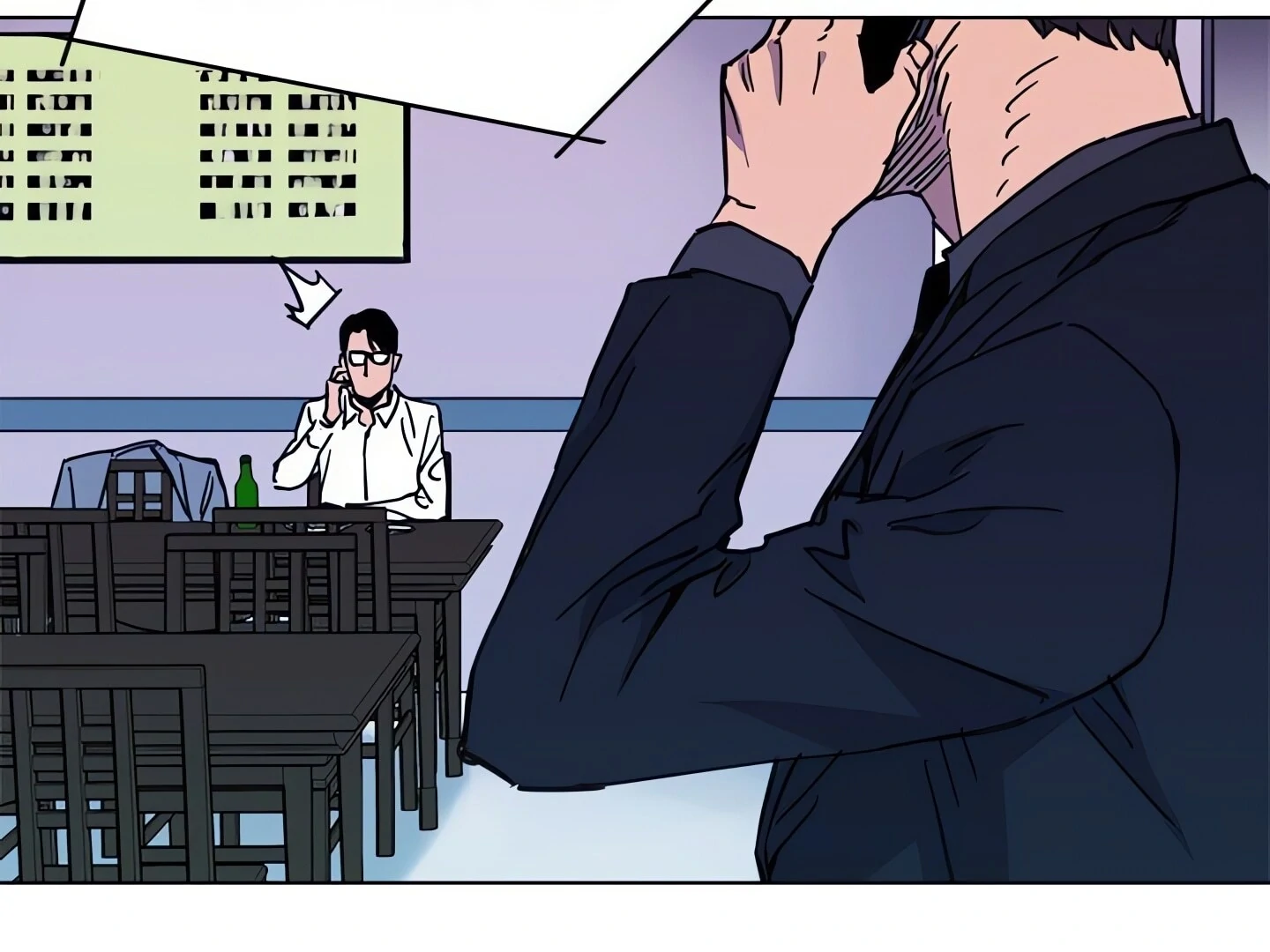 Cleaner K Chapter 50 page 28 - 
