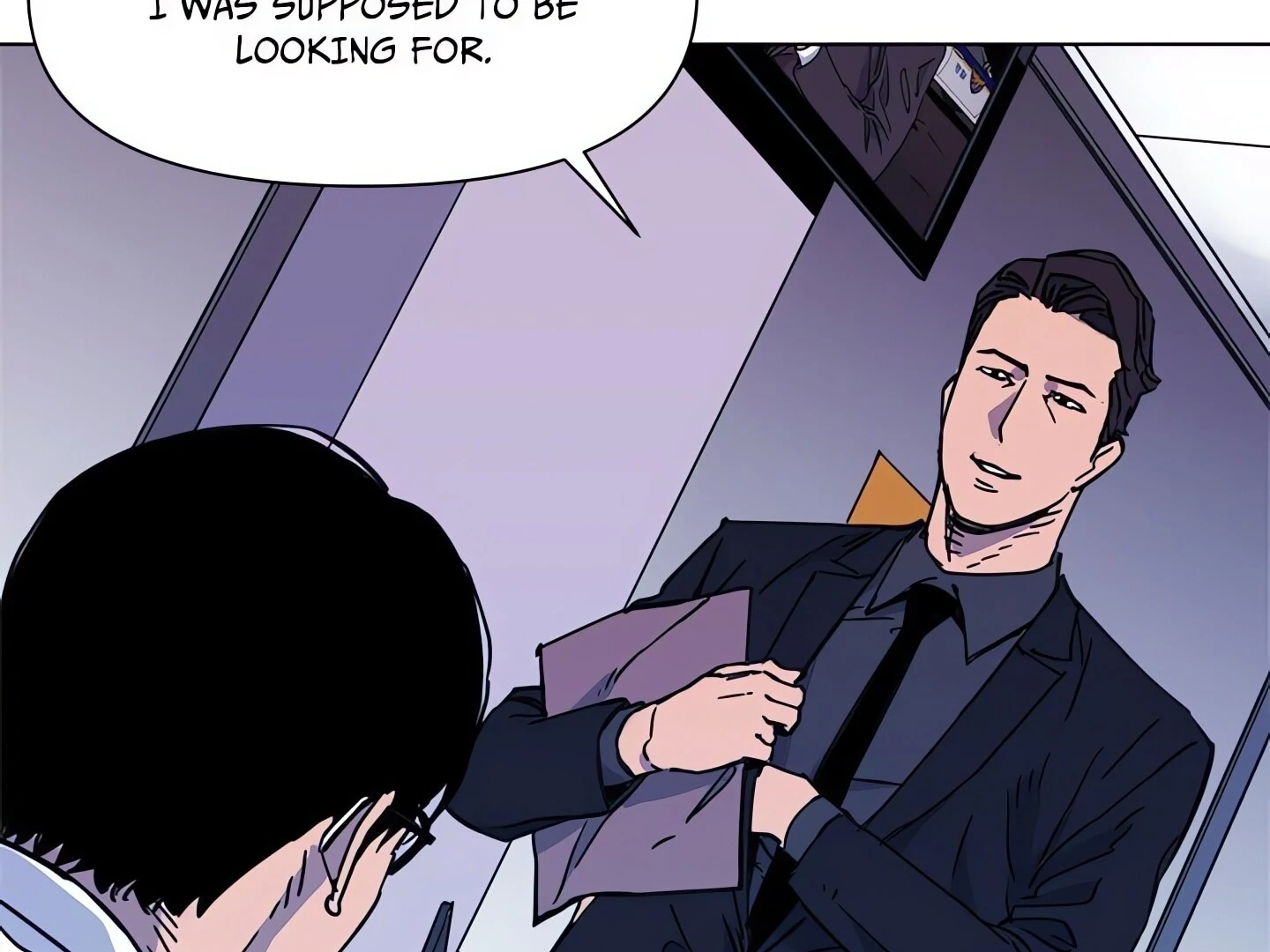 Cleaner K Chapter 50 page 31 - 