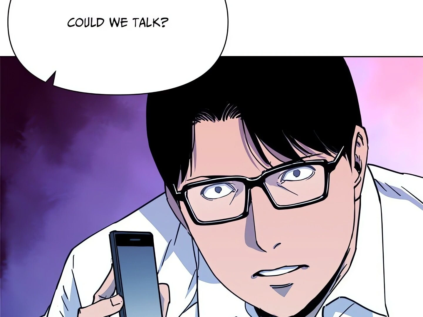 Cleaner K Chapter 50 page 33 - 