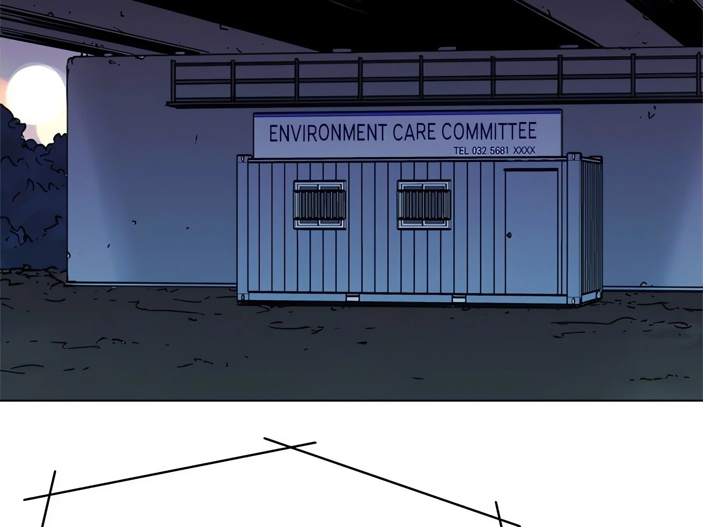Cleaner K Chapter 50 page 36 - 