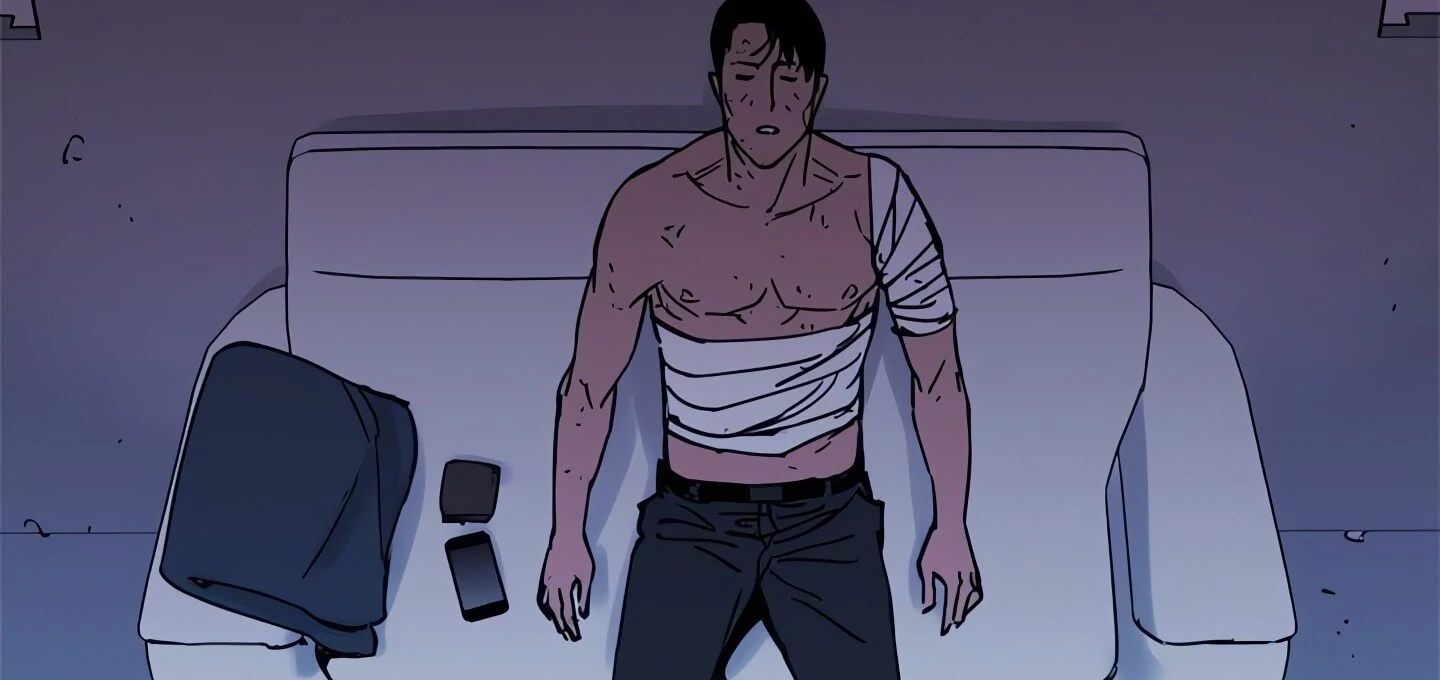 Cleaner K Chapter 50 page 39 - 