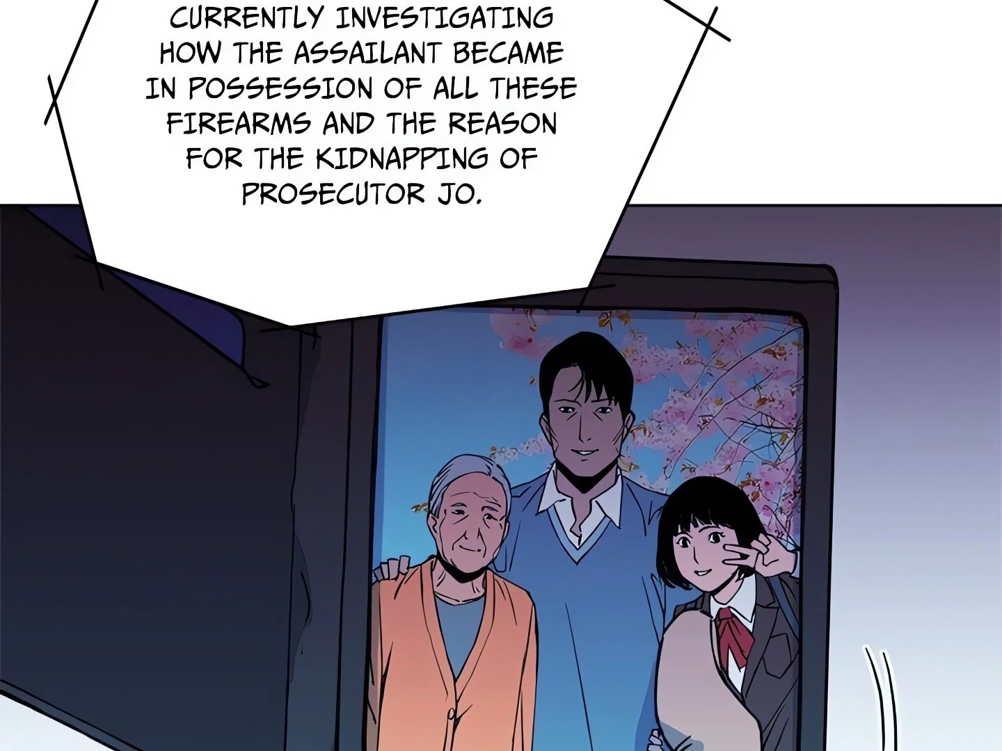 Cleaner K Chapter 50 page 43 - 
