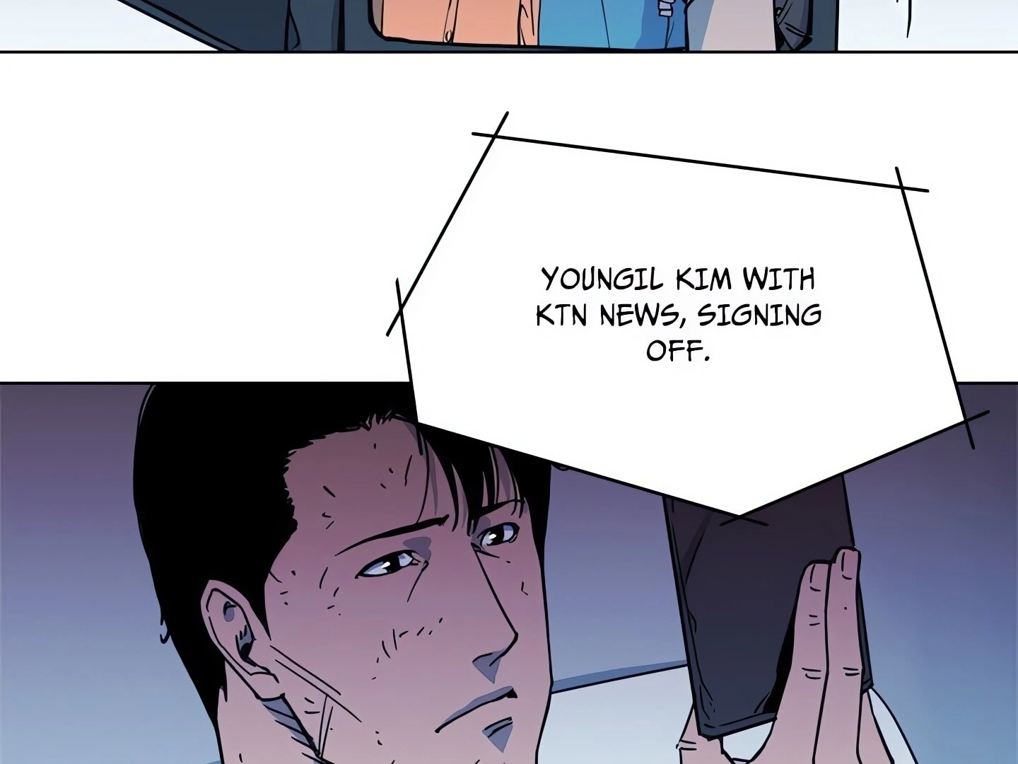 Cleaner K Chapter 50 page 44 - 