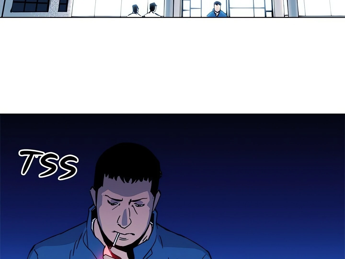 Cleaner K Chapter 50 page 48 - 