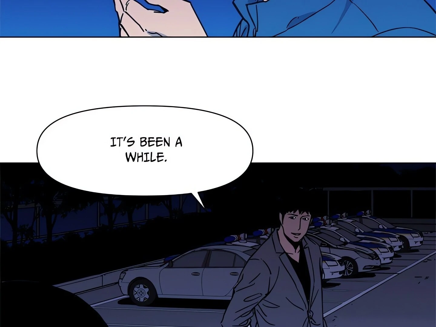Cleaner K Chapter 50 page 51 - 