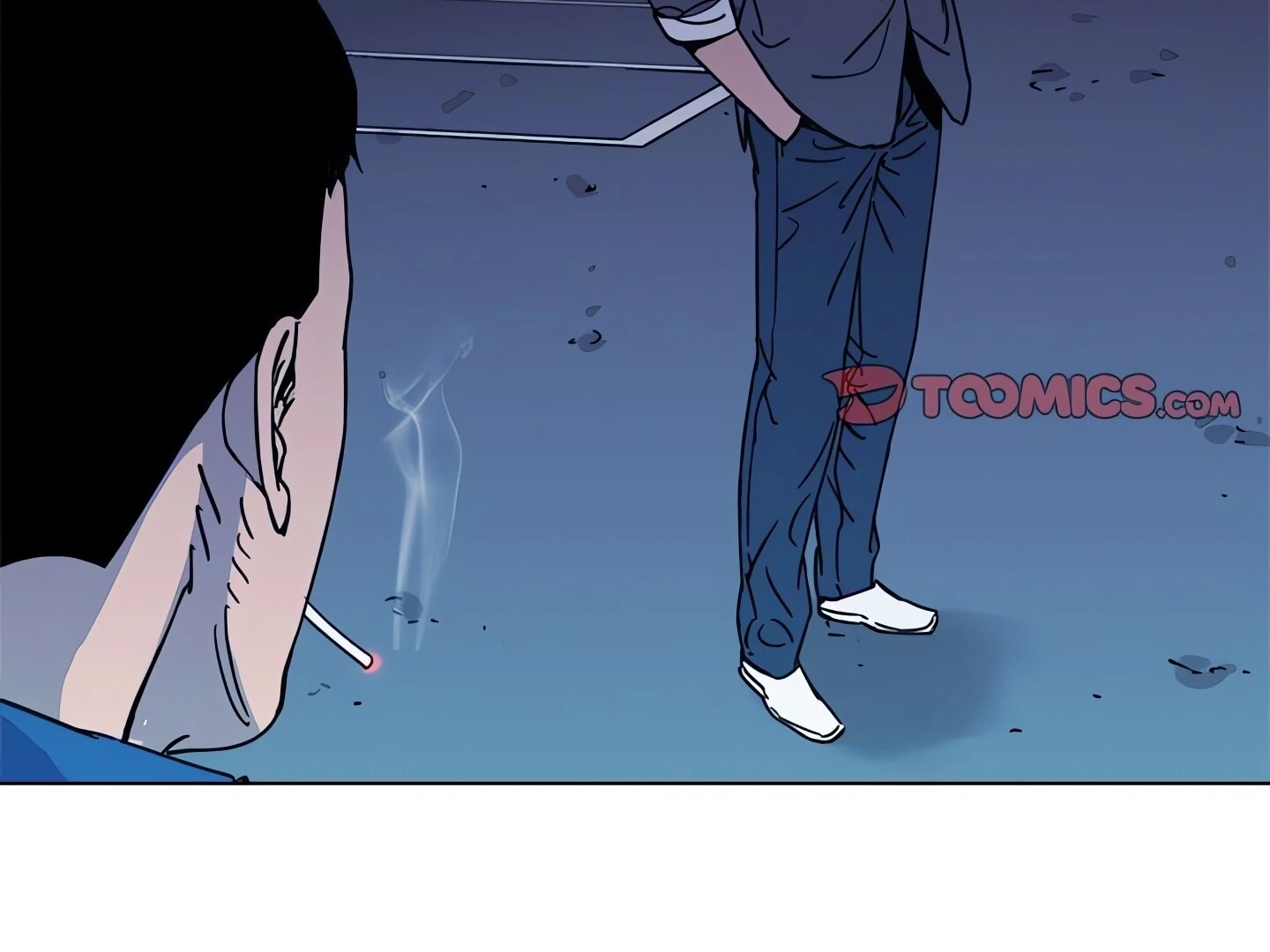 Cleaner K Chapter 50 page 52 - 