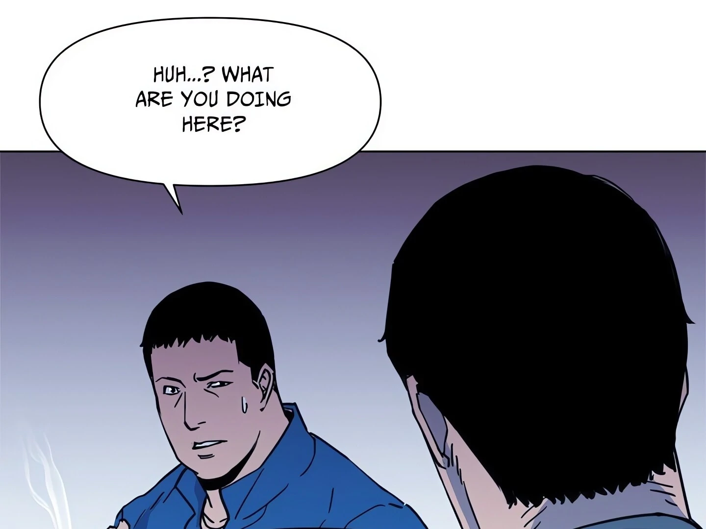 Cleaner K Chapter 50 page 53 - 