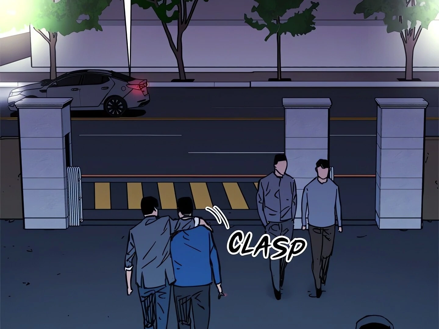 Cleaner K Chapter 50 page 55 - 