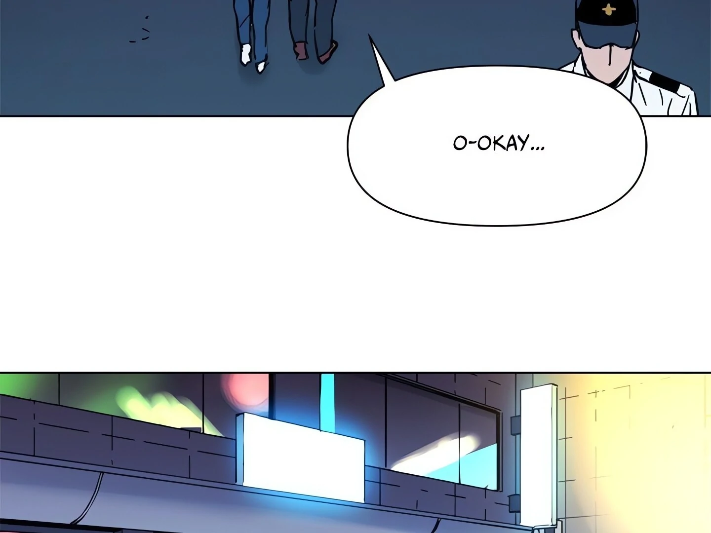 Cleaner K Chapter 50 page 56 - 