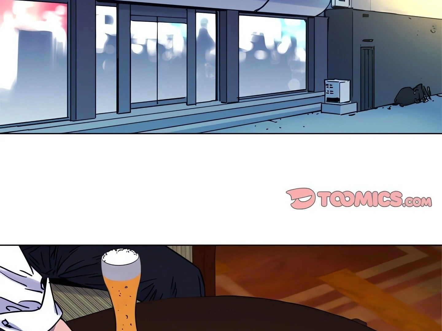 Cleaner K Chapter 50 page 57 - 