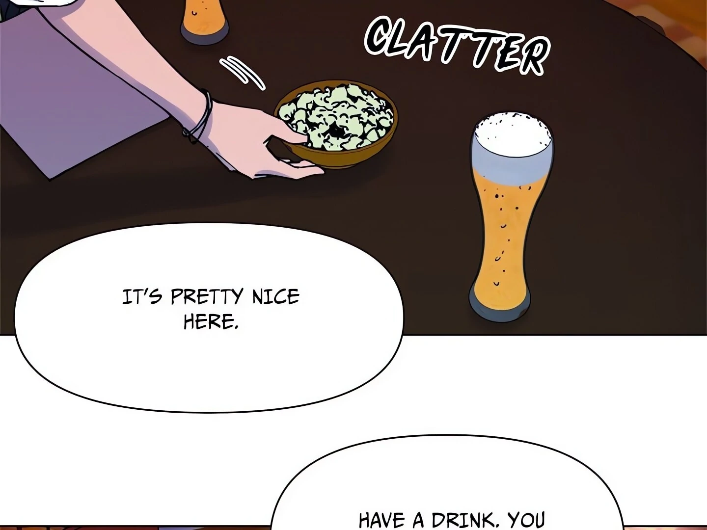 Cleaner K Chapter 50 page 58 - 
