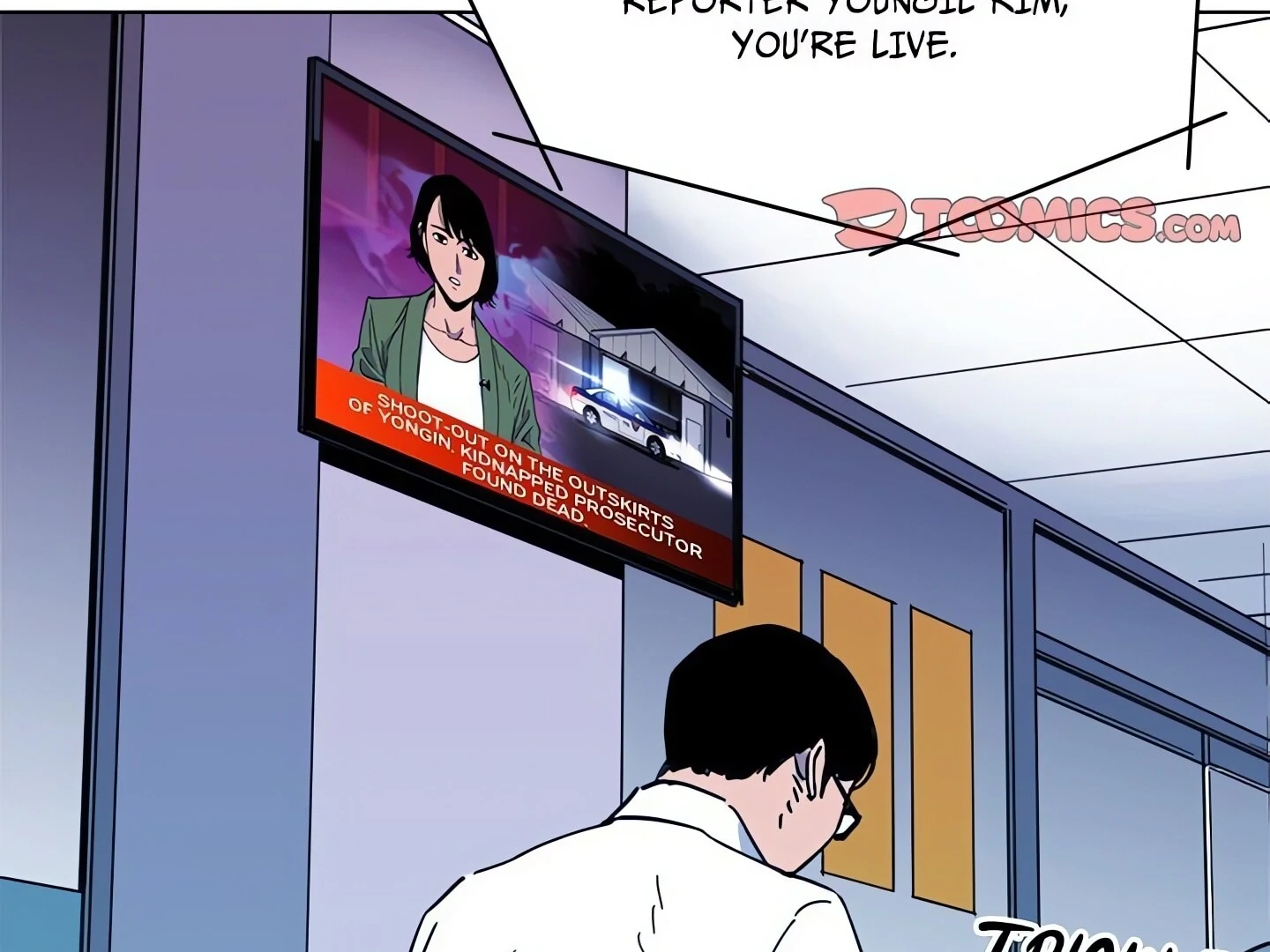 Cleaner K Chapter 50 page 7 - 