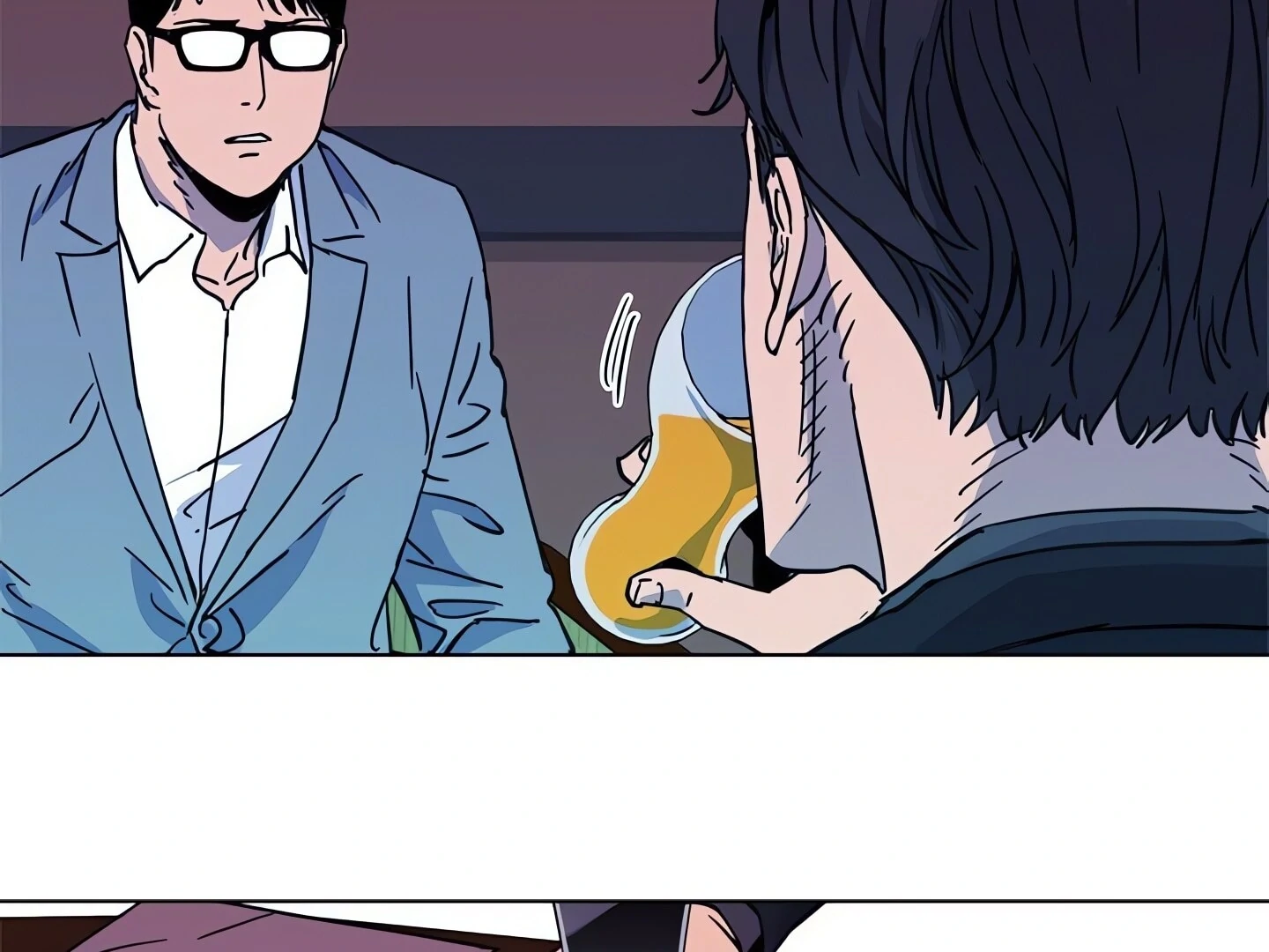 Cleaner K Chapter 50 page 62 - 
