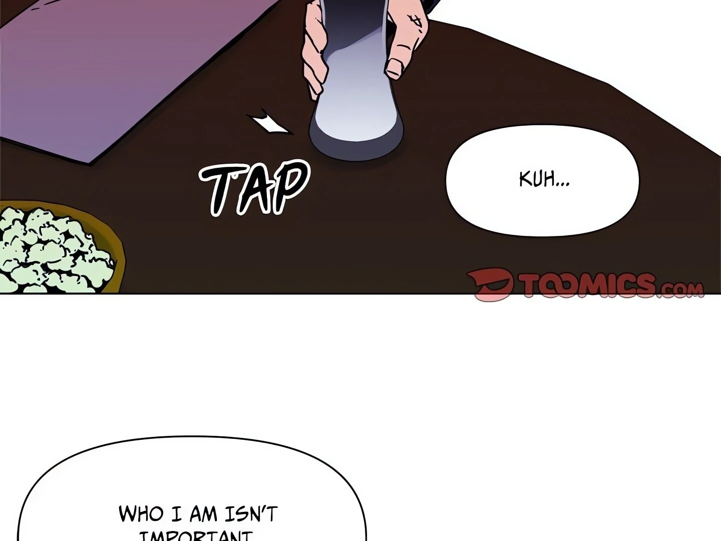 Cleaner K Chapter 50 page 63 - 