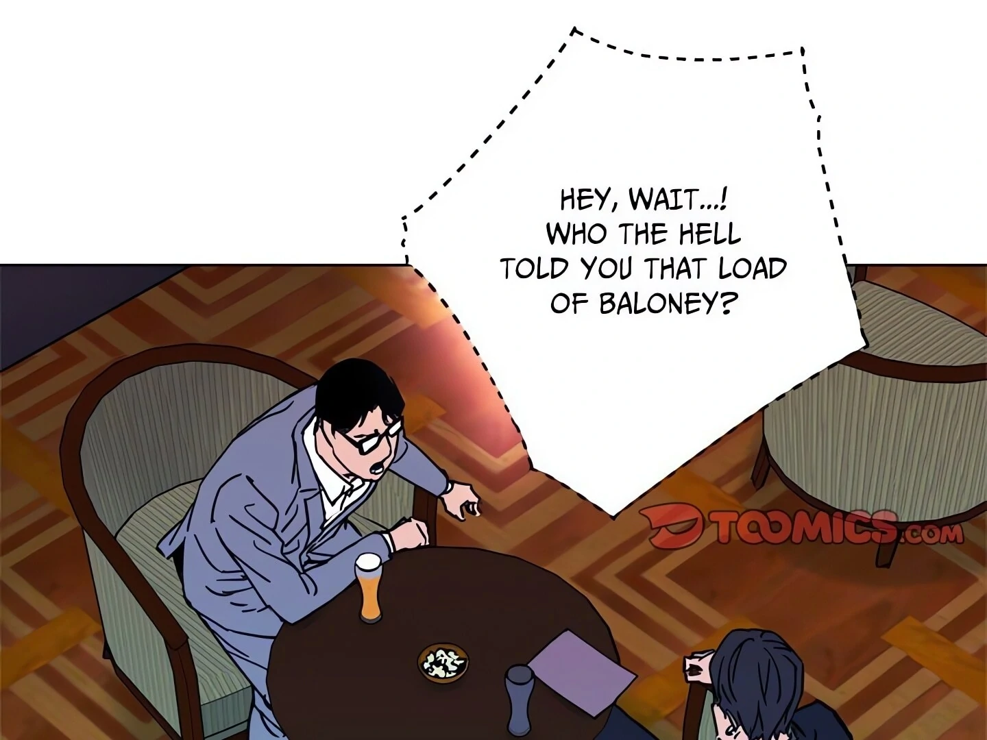 Cleaner K Chapter 50 page 68 - 