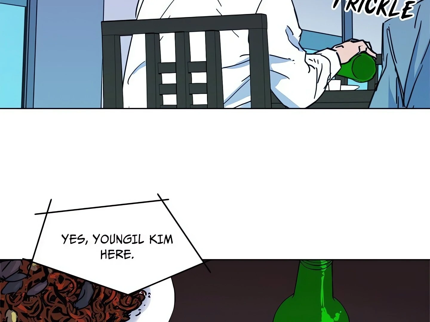Cleaner K Chapter 50 page 8 - 